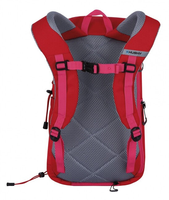 HUSKY Jibby kinderrucksack 20l, rot