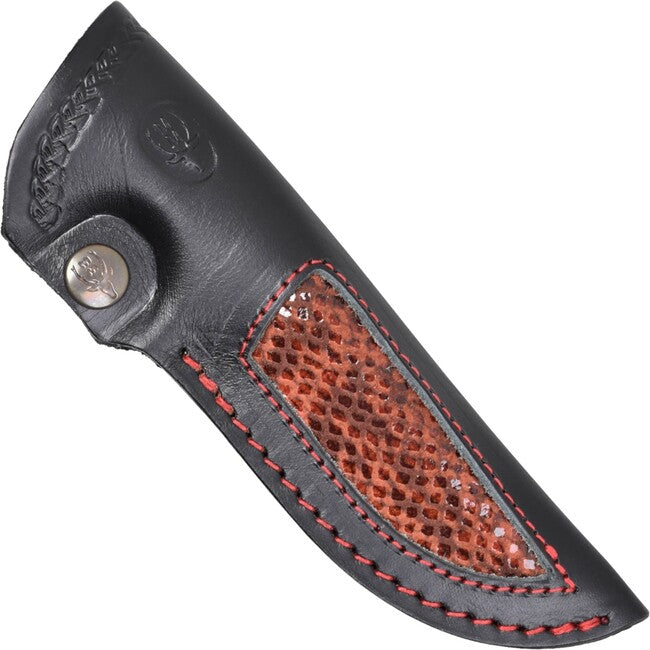 Muela Huksy Micarta Messer mit feststehender Klinge
