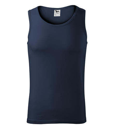 Malfini herren-T-shirt 160g/m2 , dunkelblau