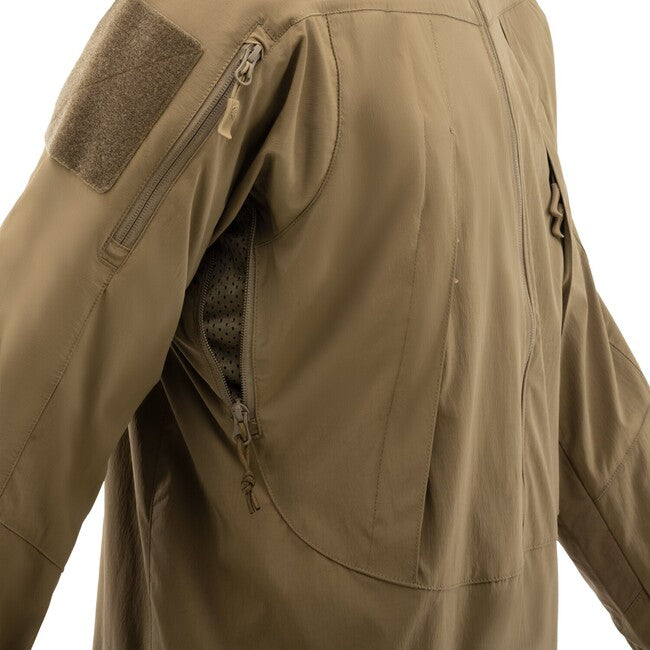 Helikon-Tex Blizzard Jacke - StormStretch - Taiga grün