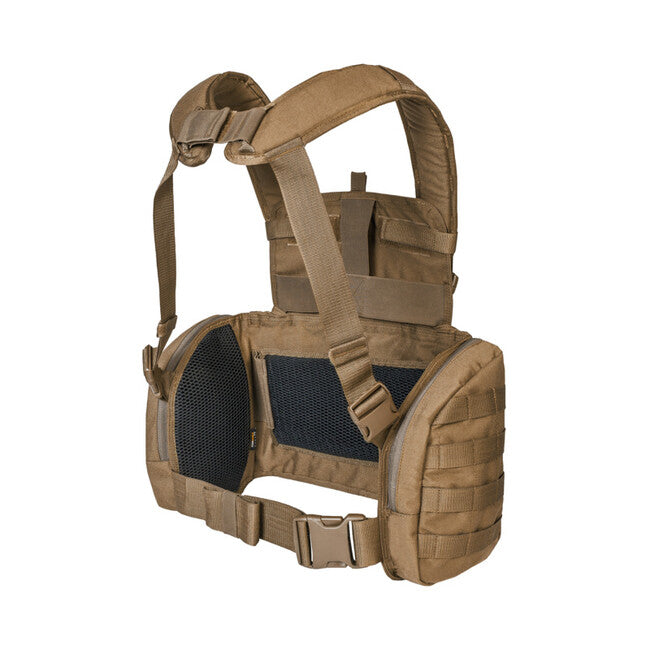 Tasmanian Tiger M4 MKII Universalweste Chest Rig, coyote brown