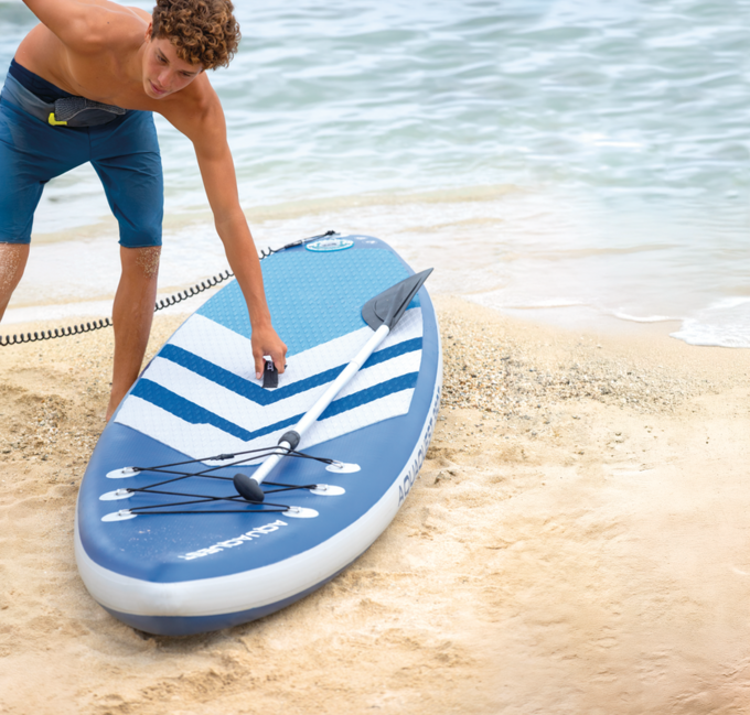 Intex AquaQuest® 350T touring σανίδα κωπηλασίας SUP