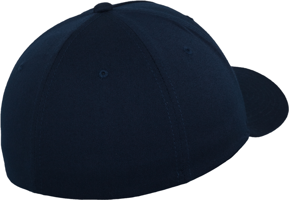 Brandit Flexfit 5 Panel Cap, navy blau