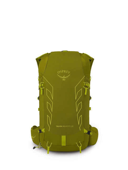 OSPREY Talon Velocity 20, matcha green/lemongrass