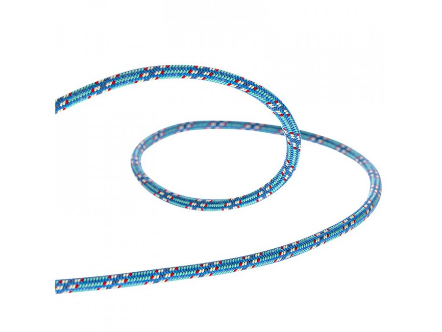 Beal Ice Line Kletterseil 8,1 mm 2 × 50 m, anis / smaragd
