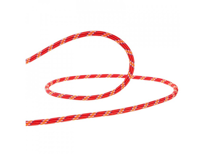 Beal Ice Line Kletterseil 8,1 mm 2 × 50 m, anis / smaragd