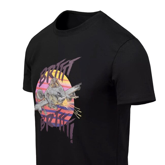 Helikon-Tex A10 Warthog T-Shirt, schwarz