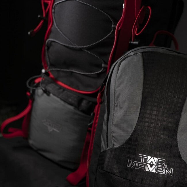 Pentagon Outdoor-Rucksack Jupiter 60+10L, midnight blue