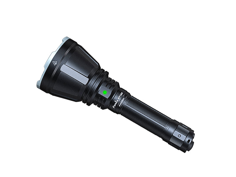 Fenix HT18R Jagdtaschenlampe, AER-05 Kabelschalter und ALG-18 Waffenmontagesatz