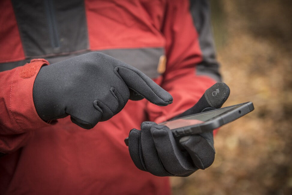 Helikon-Tex Tracker Outback handschuhe, schwarz
