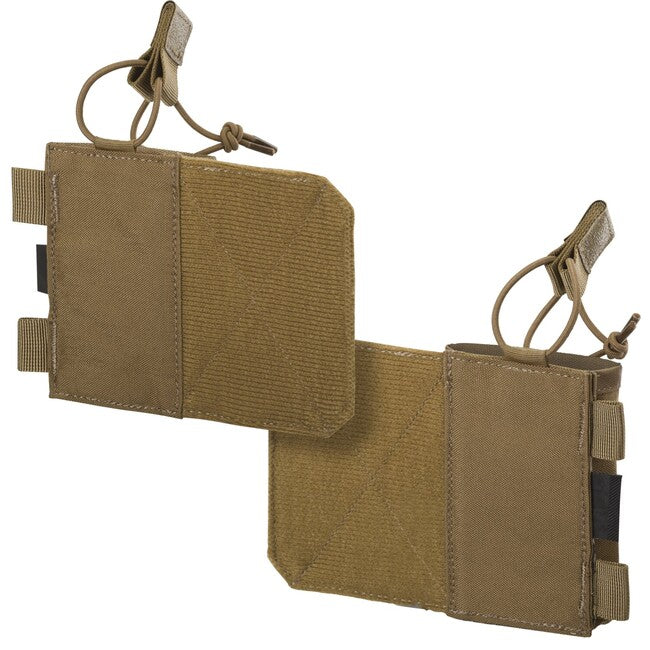 Helikon-Tex Set seitlicher Zusatzsätze "COMPETITION" - US Woodland