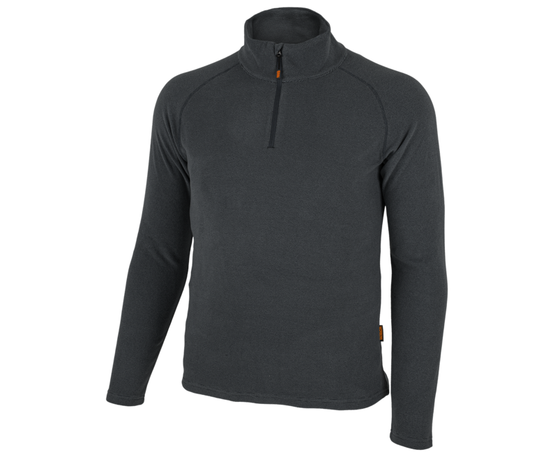 BENNON Sweatshirt POLAROS, grau