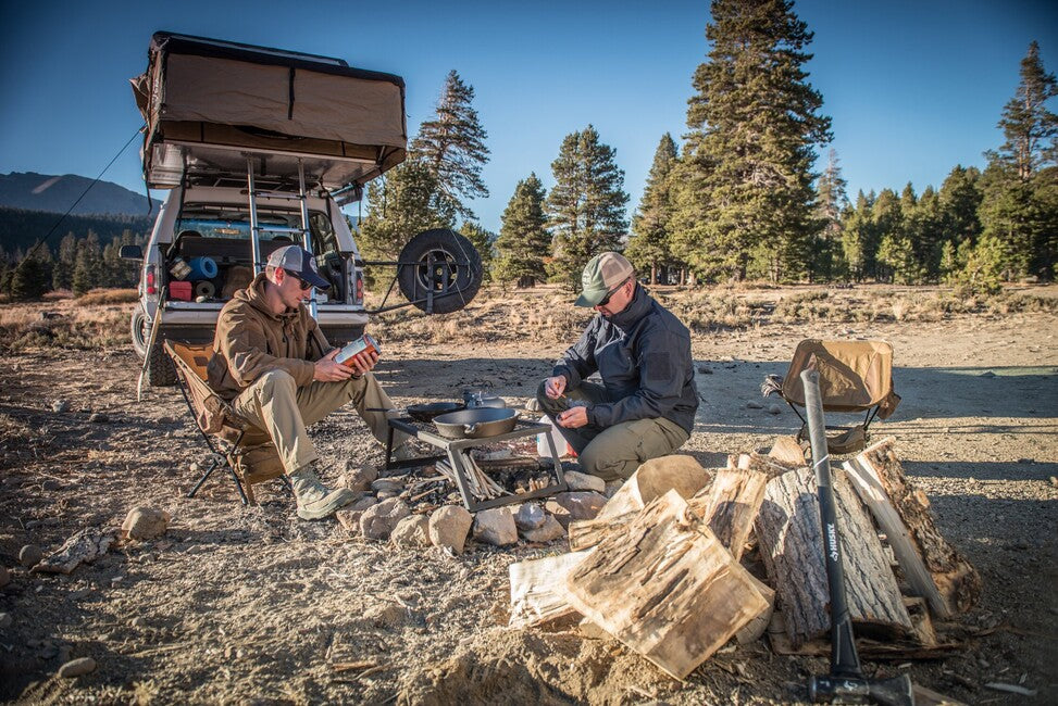 Helikon-Tex Range Chair - MultiCam