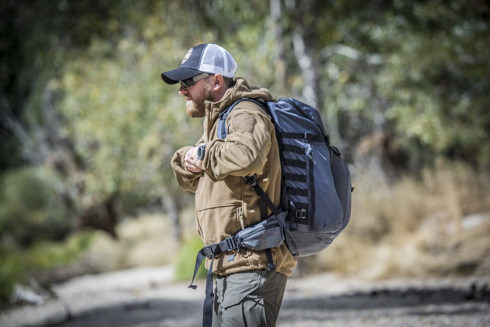 Helikon-Tex Elevation rucksack - Nylon - grau/grau