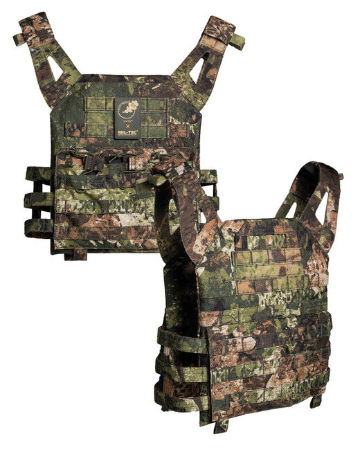 Mil-Tec Weste plate carrier gen.ii wasp i z3a