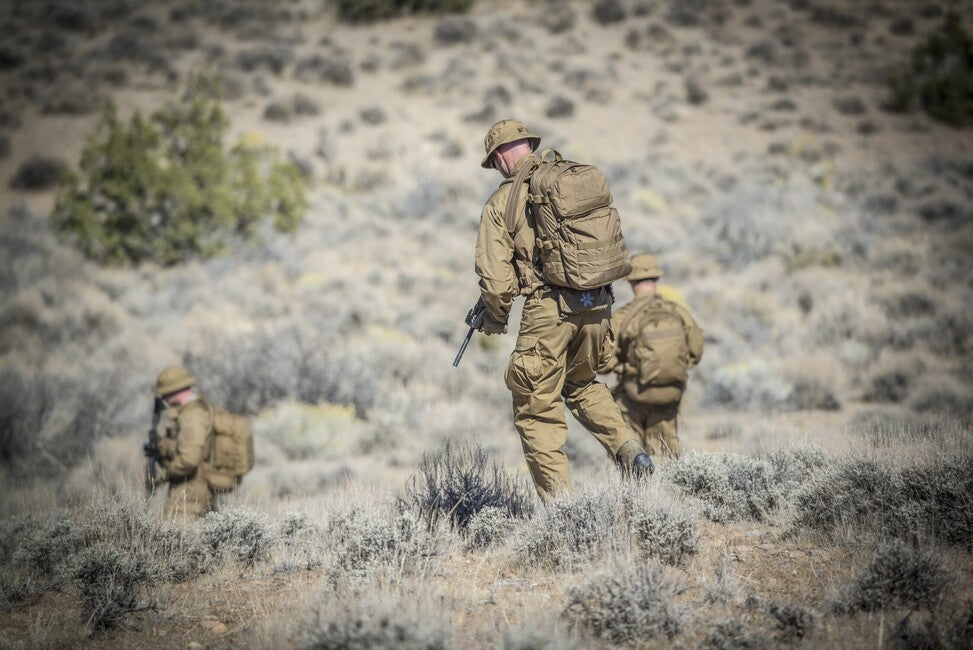 Helikon-Tex Ratel Mk2 rucksack - Cordura - adaptive green