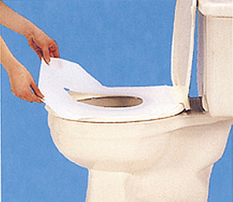 Coghlans CL toilettensitzbezug 10 stück