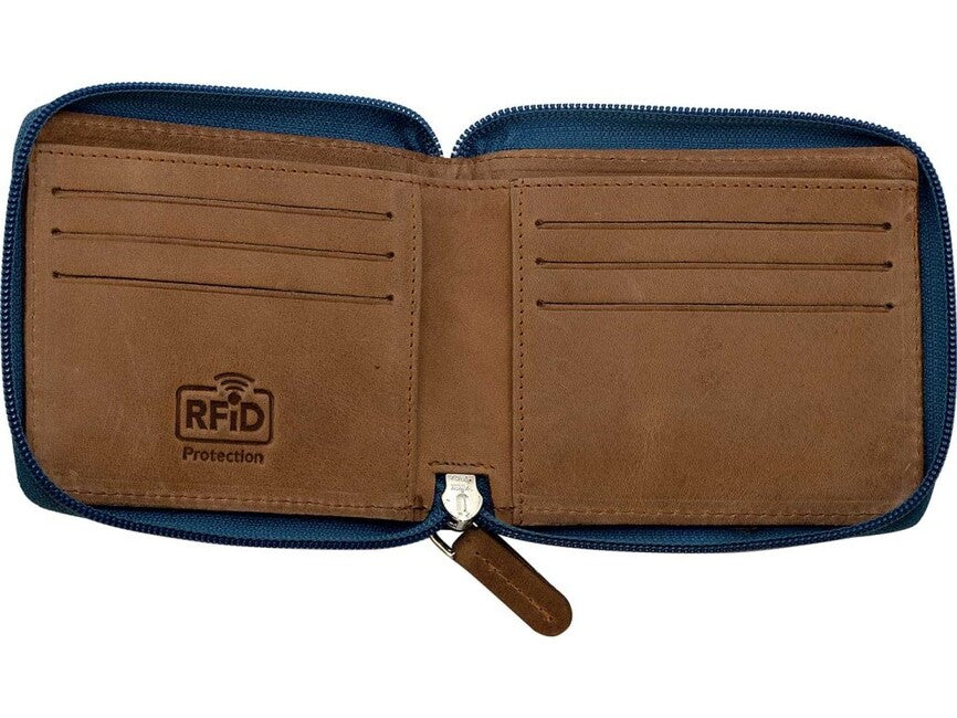 Zippo Denim Brieftasche