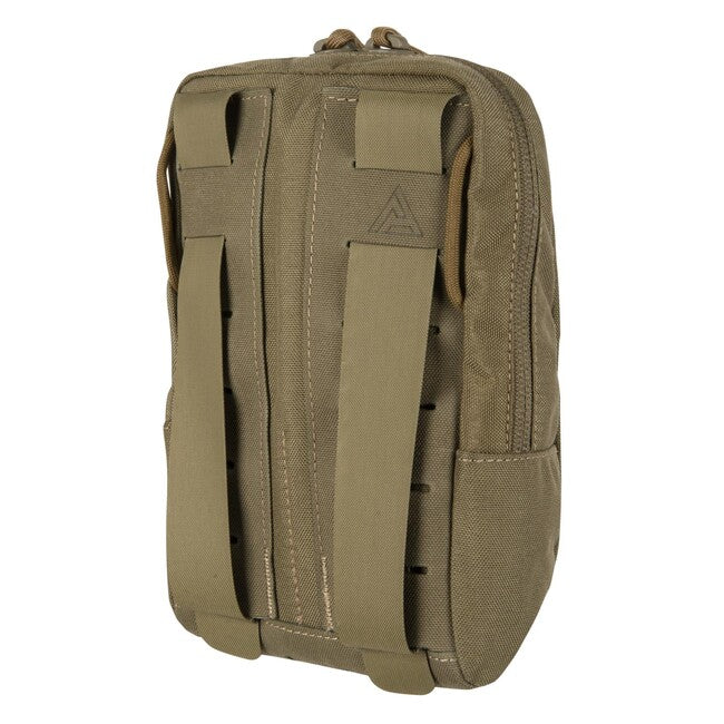 Direct Action® UTILITY Viacúčelová zatvárateľná kapsa - veľkosť M - Cordura® - čierna