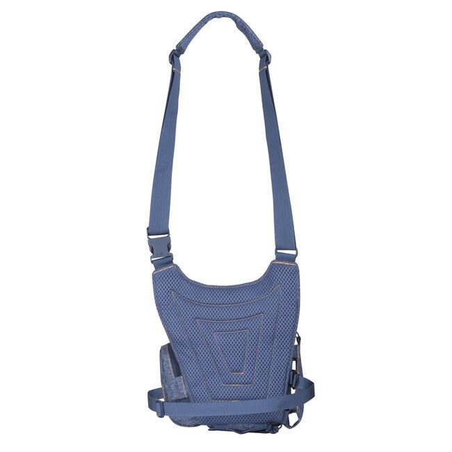 Helikon-Tex EDC Schultertasche - Nylon Polyester Mischung - Melange Blau