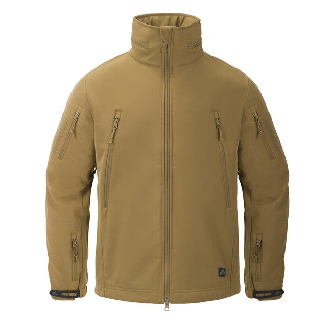 Helikon-Tex GUNFIGHTER jacke - Shark Skin - Flecktarn
