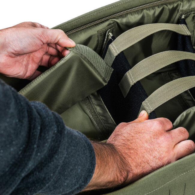 Tasmanian Tiger First Responder MoveOn MKII medizinischer rucksack, oliv 40L