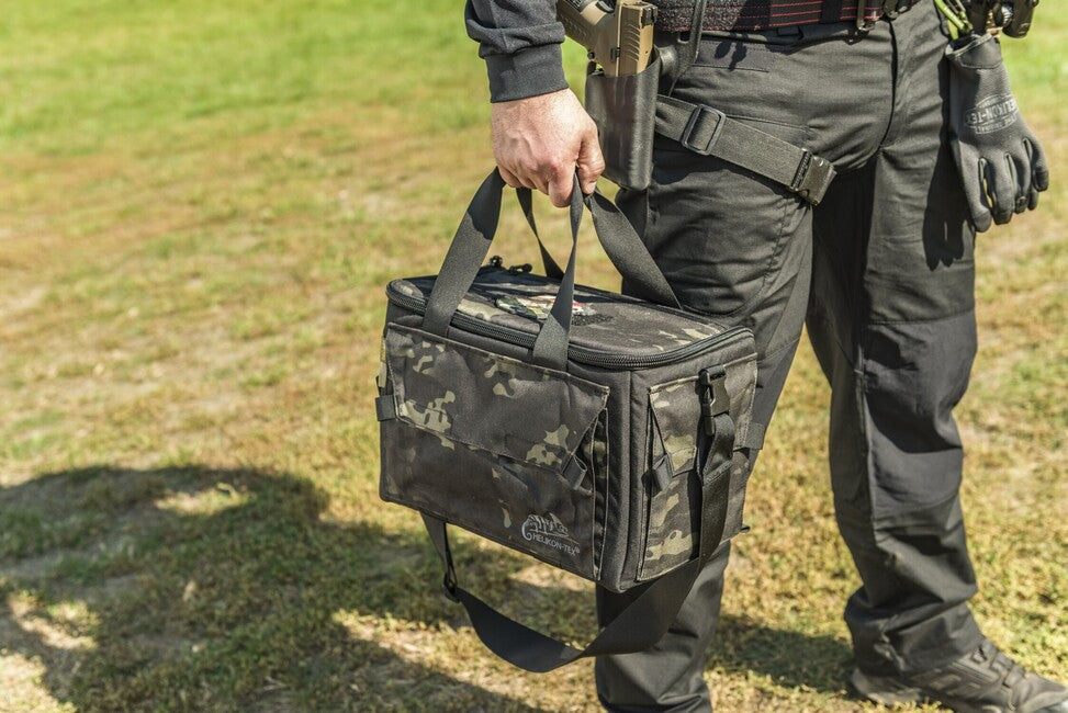 Helikon-Tex RANGE tasche - Cordura - PenCott WildWood™