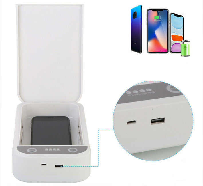 Origin Outdoors USB UV-Sterilisator