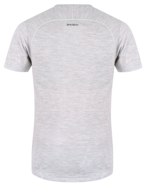 HUSKY T-Shirt Termopradlo Merino MERSA M, seda
