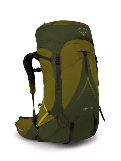 OSPREY Atmos Ag Lt 65, scenic valley/green peppercorn