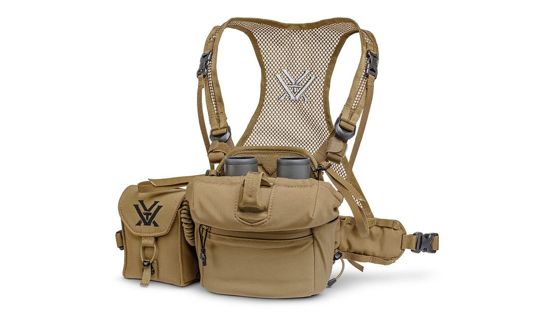 VorTex Optics GlassPak™ Pro Binocular Large Gurtzeug