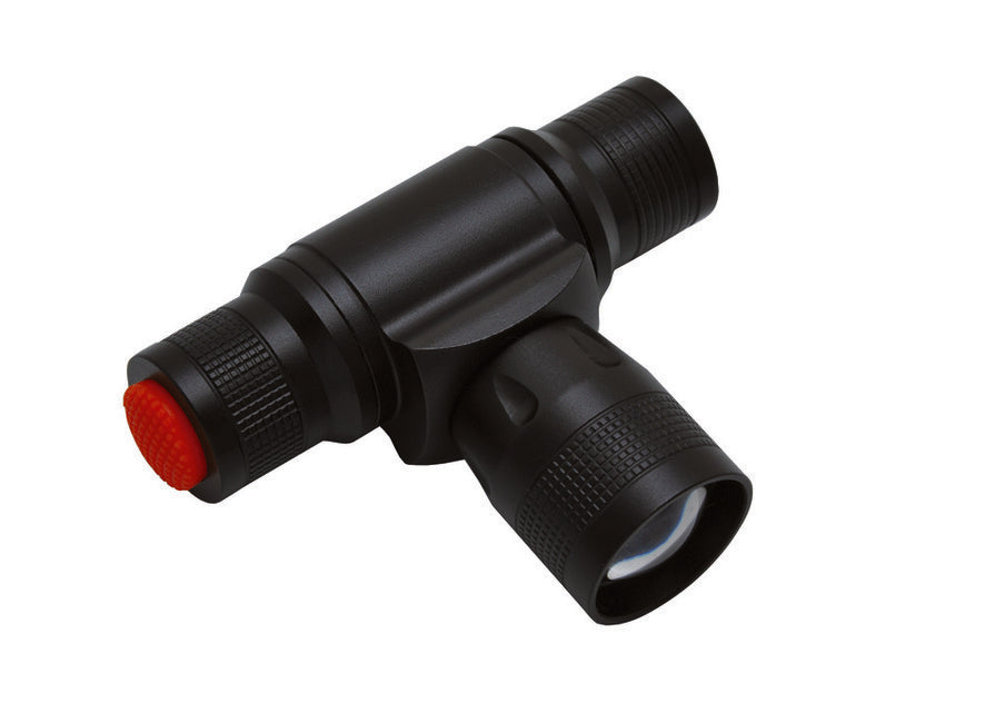 Baladeo PLR423 stirnlampe mit 3 W Cree led