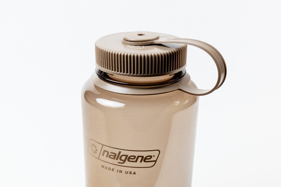 Nalgene WM Sustain Trinkflasche 1 l Mokka