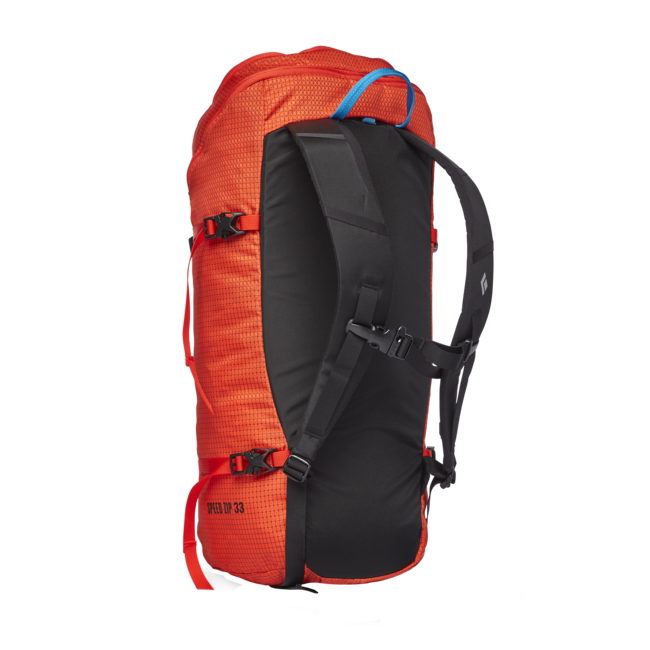 Black Diamond Speed Zip 33 kletterrucksack, octane