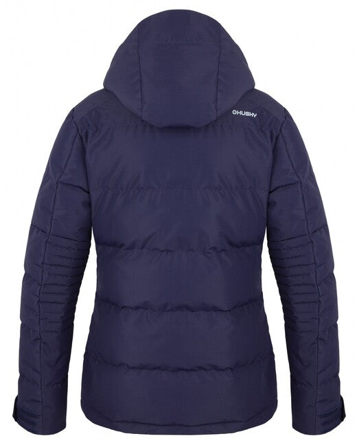 HUSKY Norel gefütterte winterjacke, dunkelblau