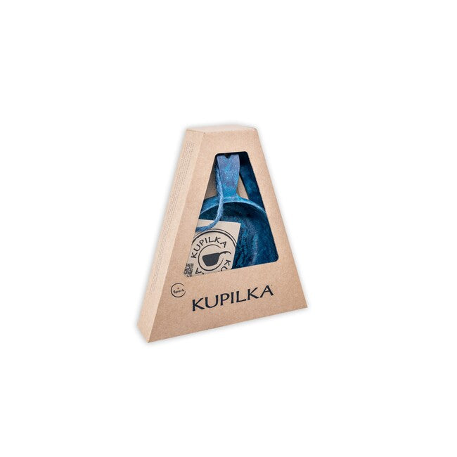 Kupilka 33 + Spork Set aus Schüssel und Löffel mit Gabel in einem, blau