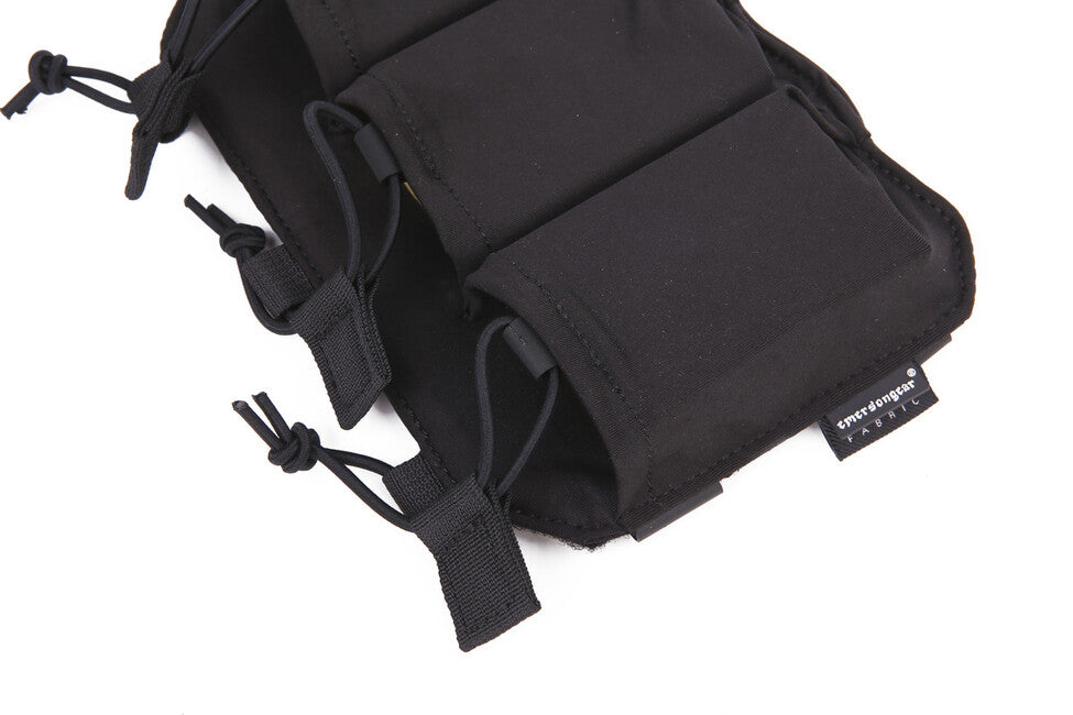 Emersongear Dreifach-Magazintasche für ss tac-weste, multicam