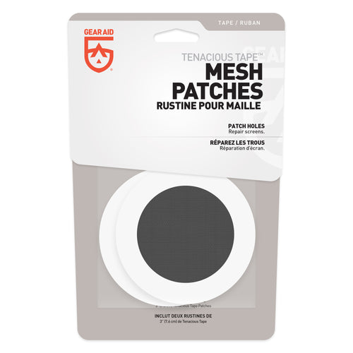 Gear Aid Tenascious Tape mesh patches