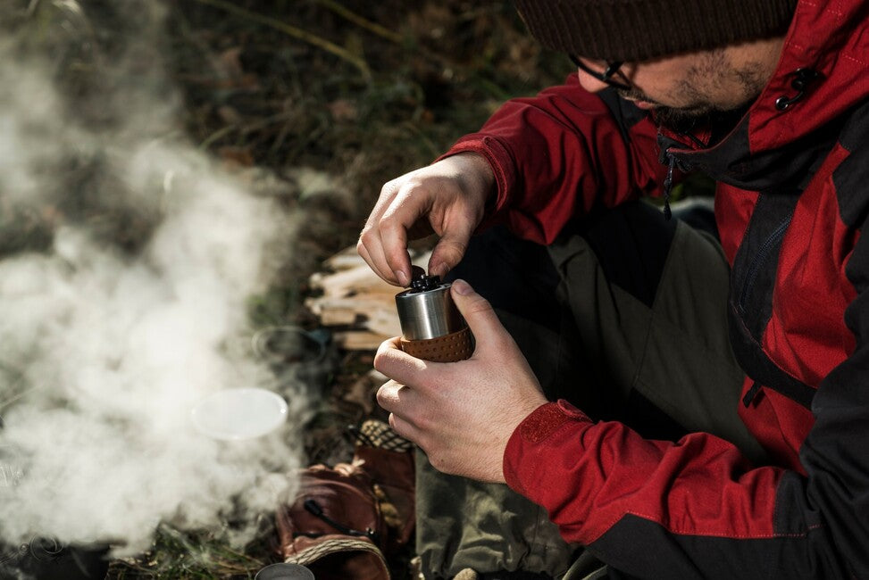 Helikon-Tex Camp Kaffeemühle handbetrieben