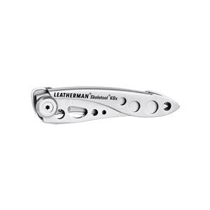 Leatherman Skeletool Kbx silber taschenmesser