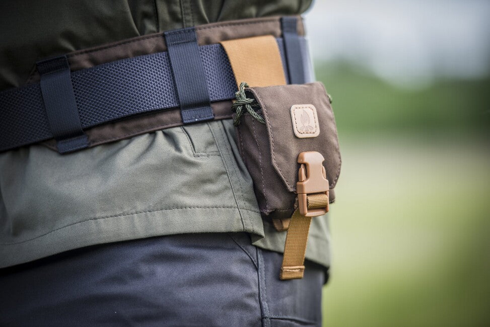 Helikon-Tex Gürteltasche für Kompass, schwarz