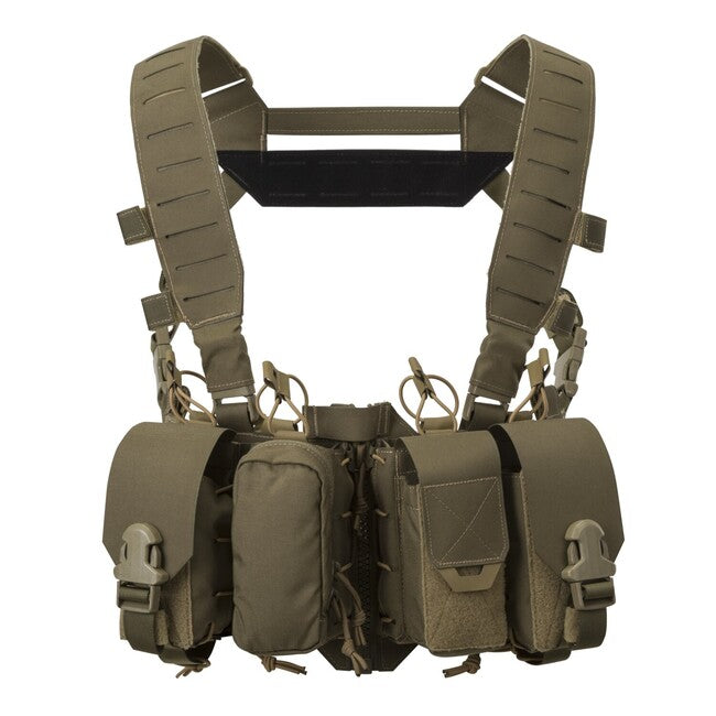 Direct Action® HURRICANE hybride taktische Weste CHEST RIG - Cordura - MultiCam