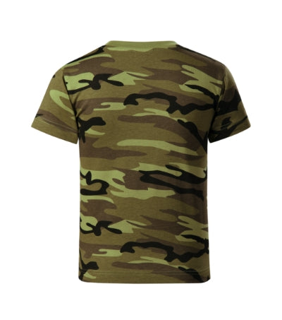 Malfini CAMOUFLAGE kinder-kurzarm-T-shirt 149, 160g/m2