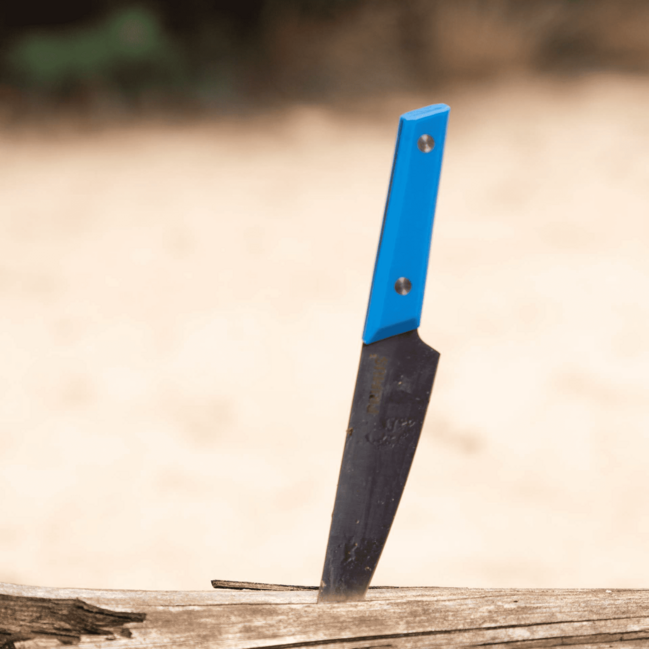 PRIMUS FieldChef-Messer, moosfarben