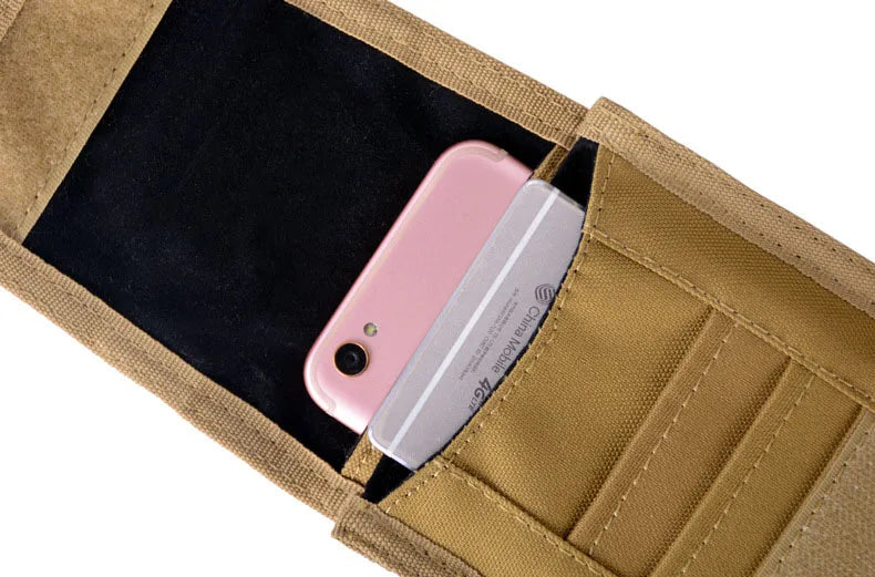 DRAGOWA TACTICAL Zulu Smartphone-tasche, camo