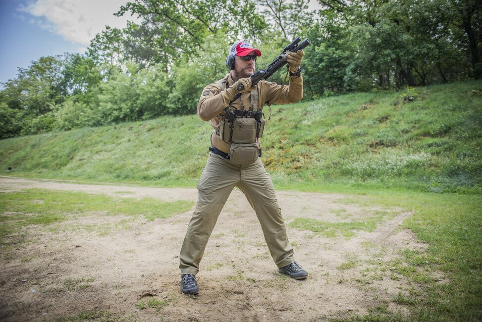 Helikon-Tex Range Tactical handschuhe - Coyote / Adaptive Green
