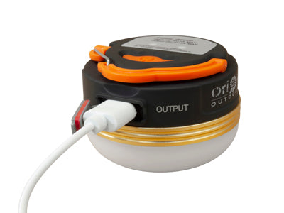 Origin Outdoors LED-Campingleuchte 300 Lumen
