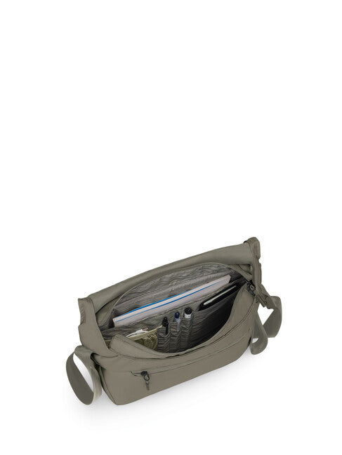 OSPREY AoeDe Messenger 7, hellbrauner Beton