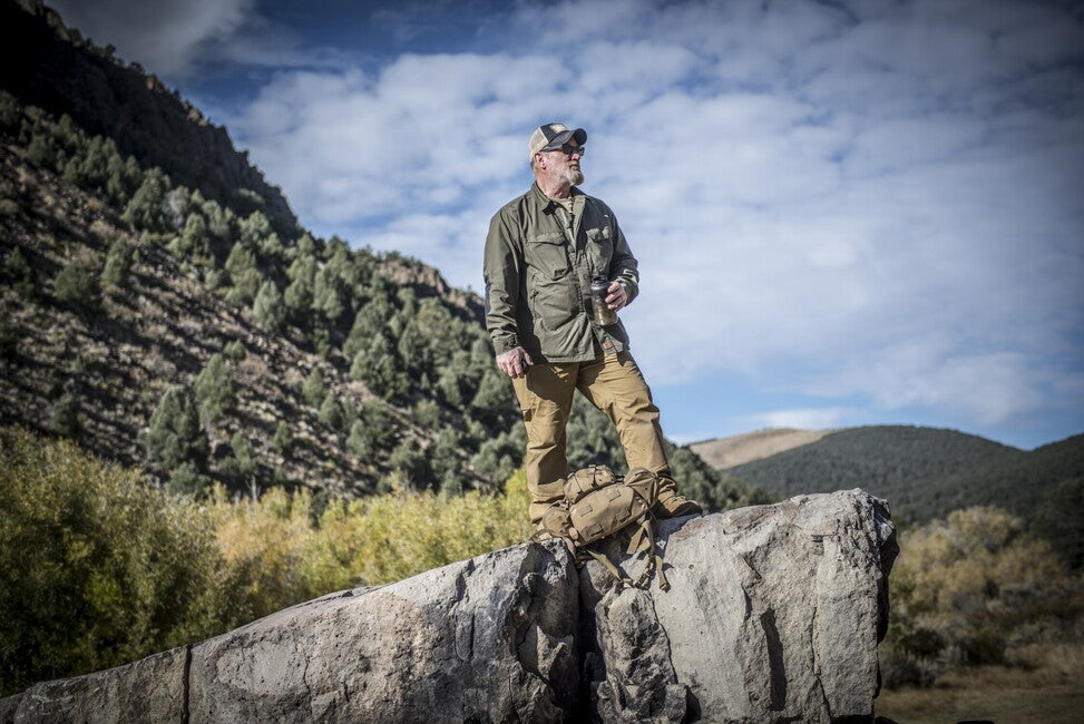Helikon-Tex Pilgrim hose - Taiga Green