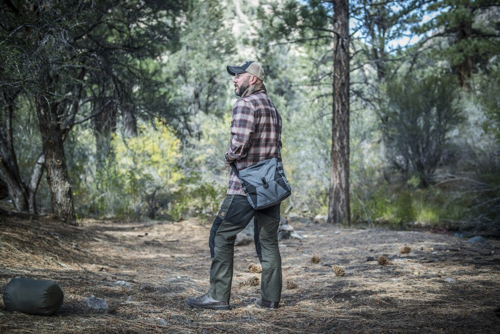 Helikon-Tex Bushcraft Haversack rucksack - Cordura - Earth Brown / Clay